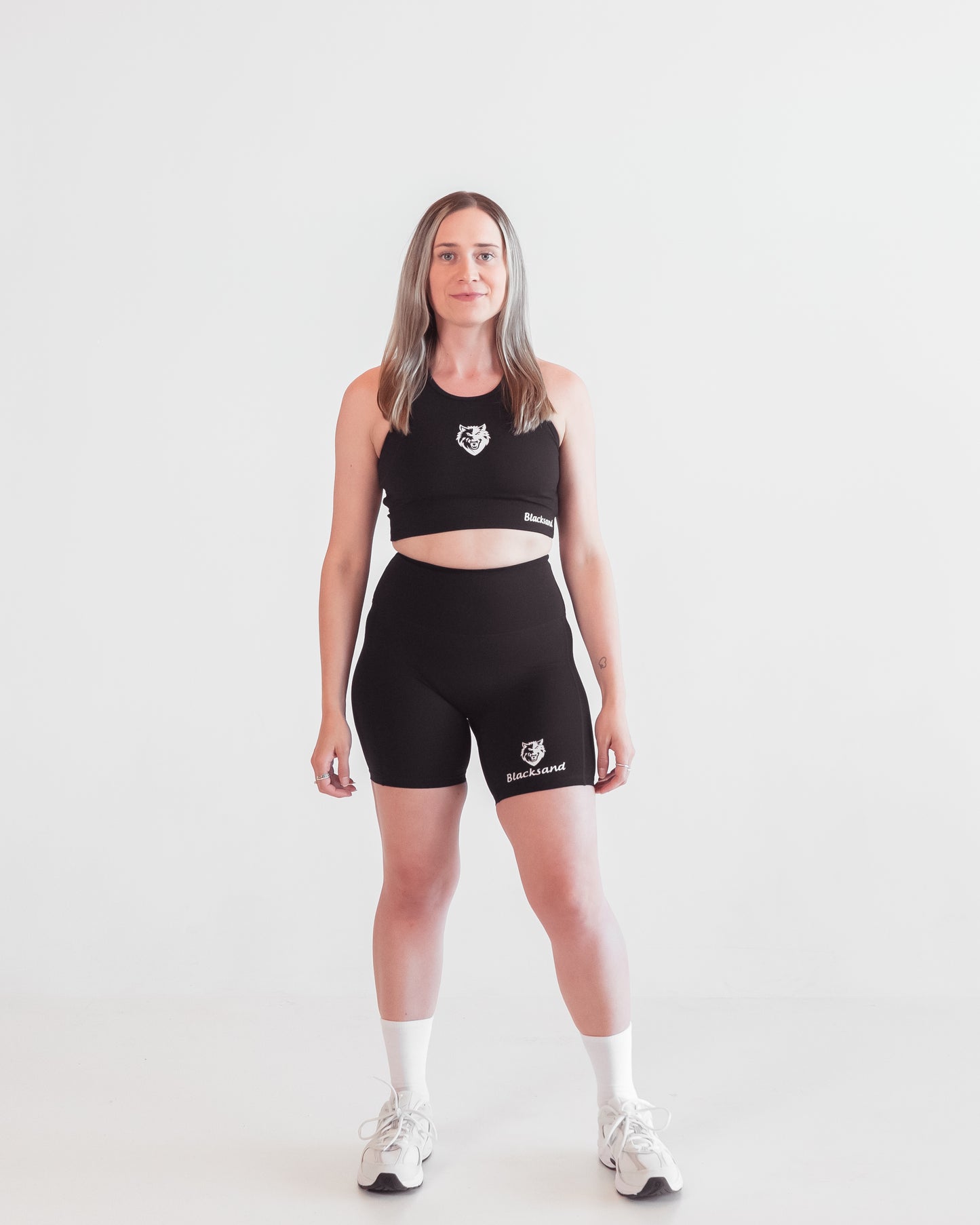 Womens Mid Length shorts
