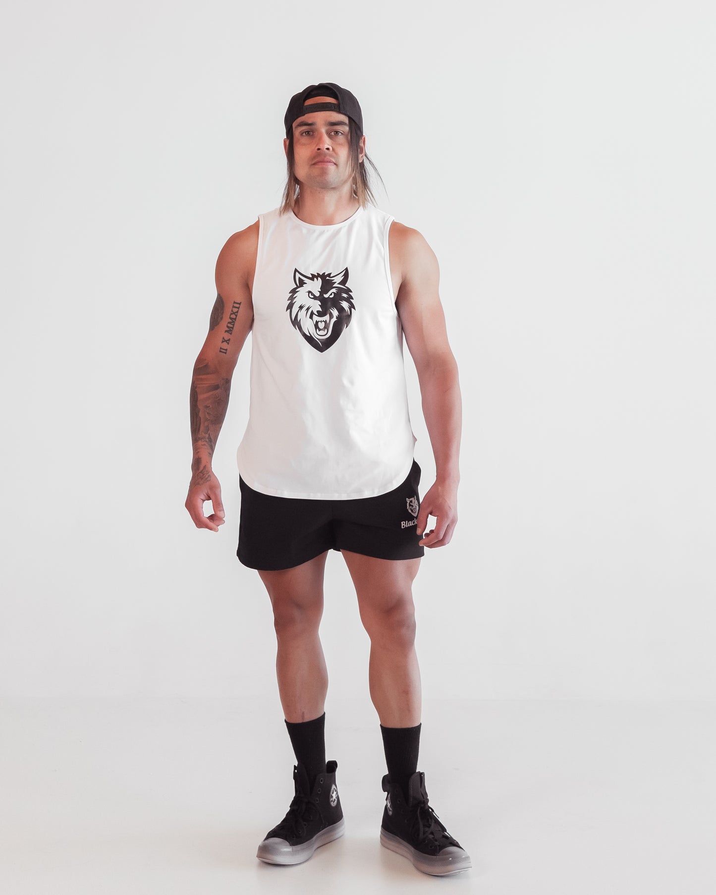 Mens Crew Tank