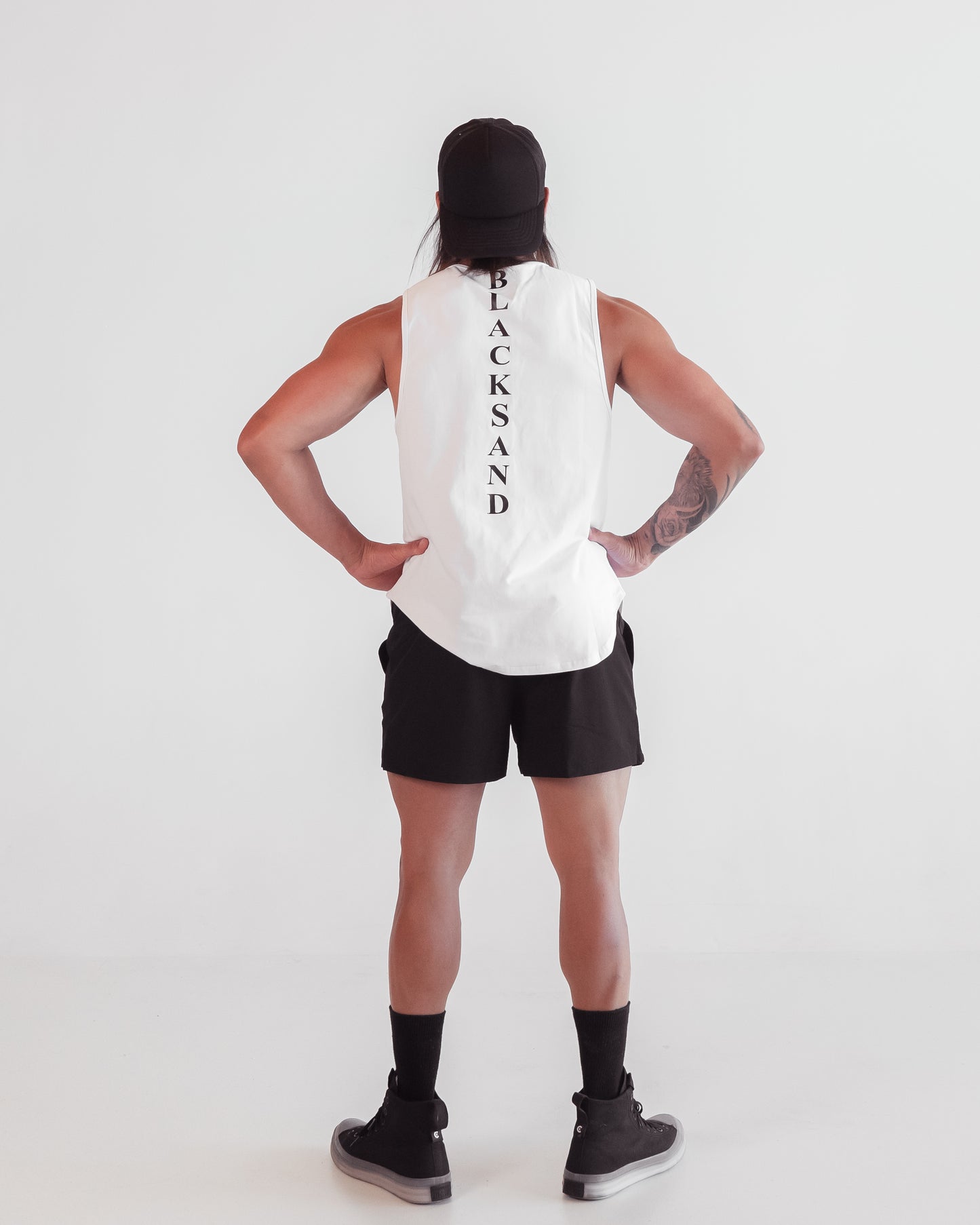 Mens Crew Tank