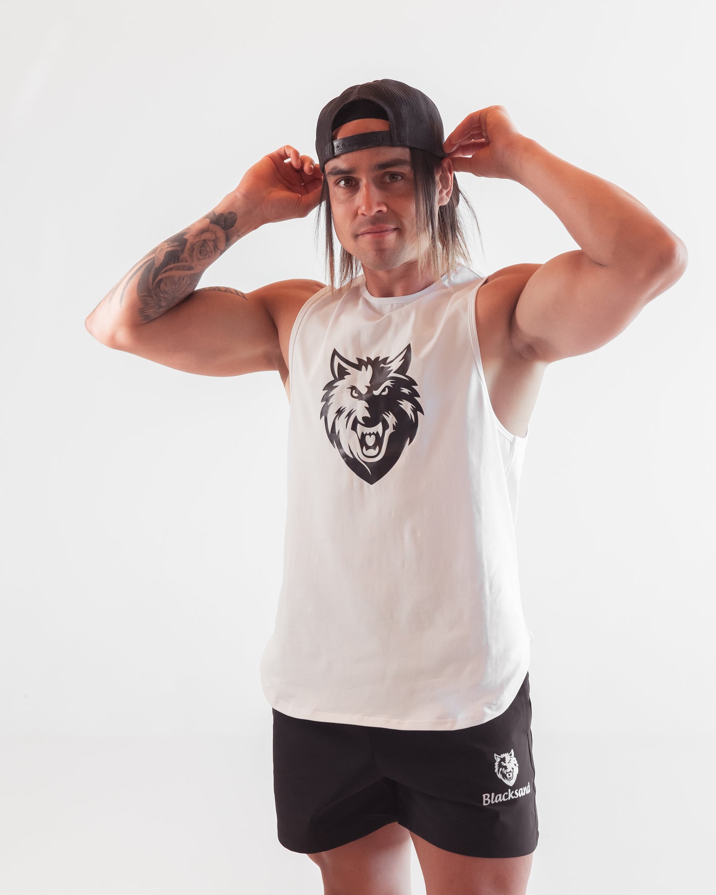 Mens Crew Tank