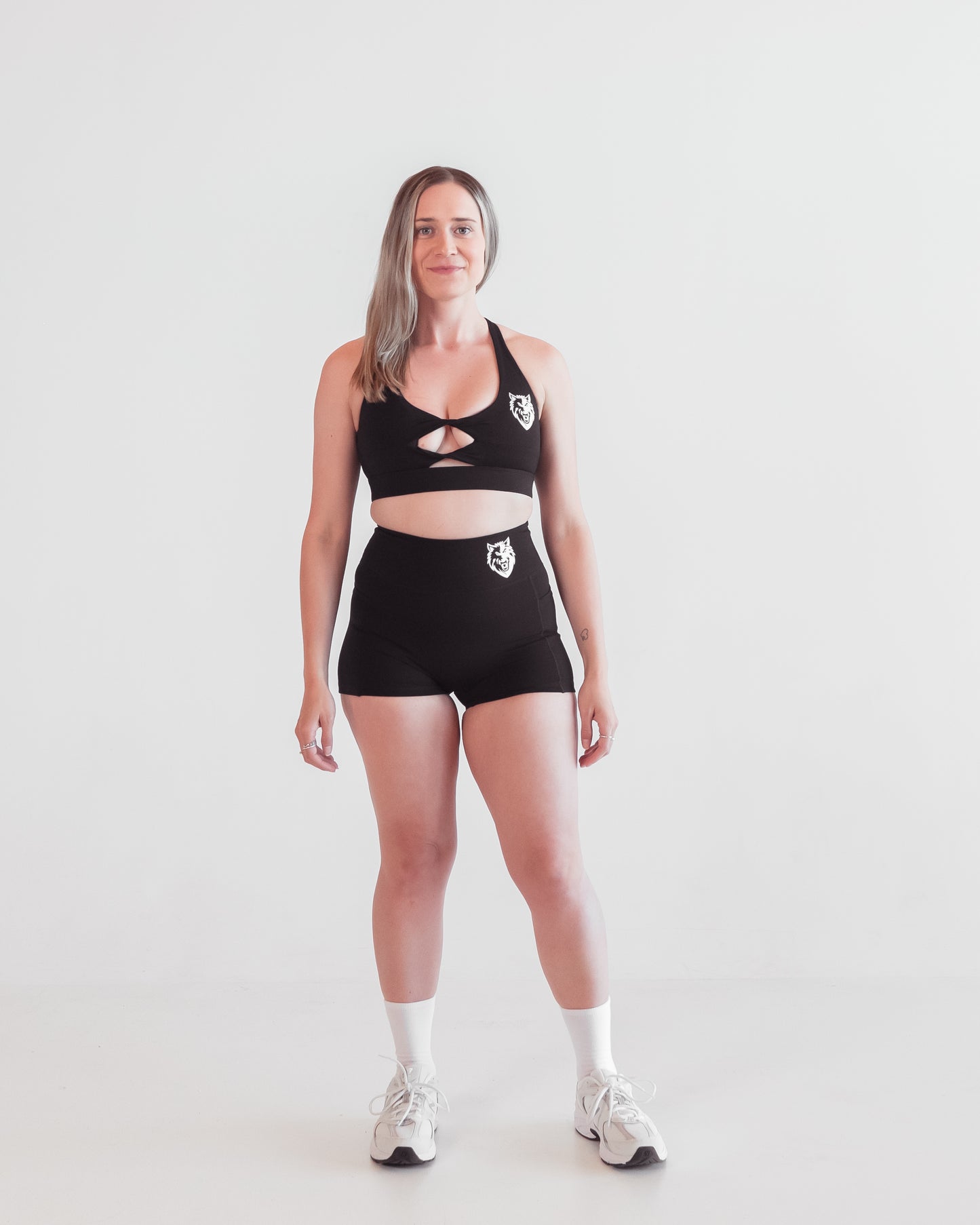 Womens Cross Crop