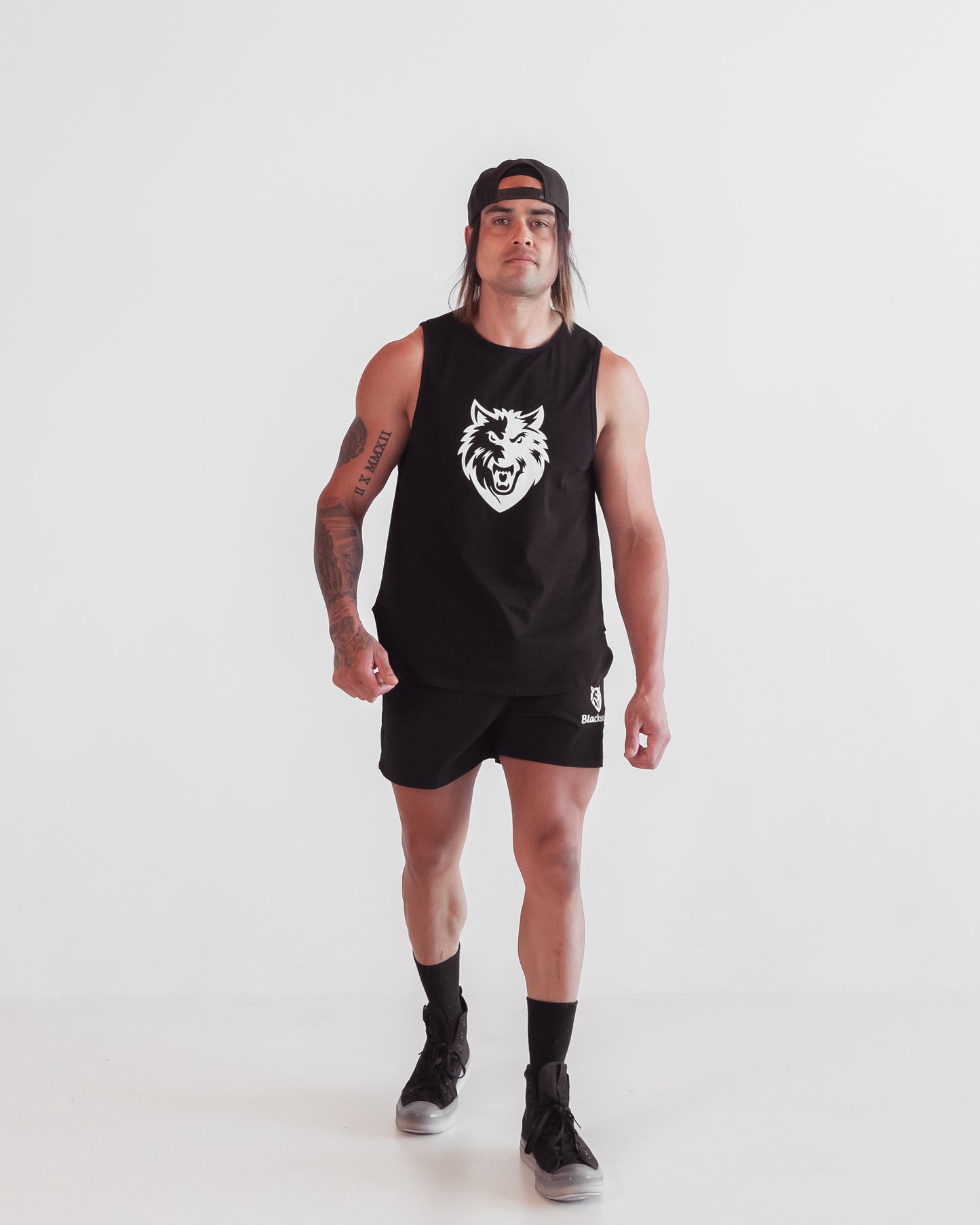 Mens Crew Tank