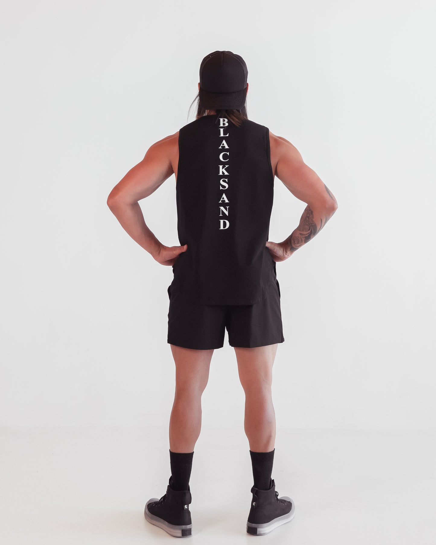 Mens Crew Tank